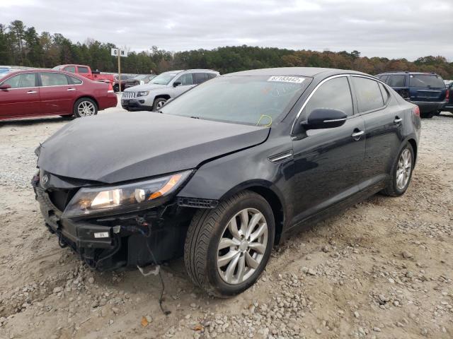 Photo 1 VIN: 5XXGN4A78FG368694 - KIA OPTIMA EX 