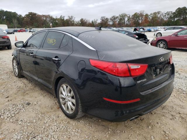 Photo 2 VIN: 5XXGN4A78FG368694 - KIA OPTIMA EX 