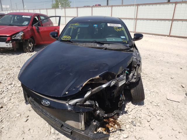 Photo 9 VIN: 5XXGN4A78FG371675 - KIA OPTIMA EX 