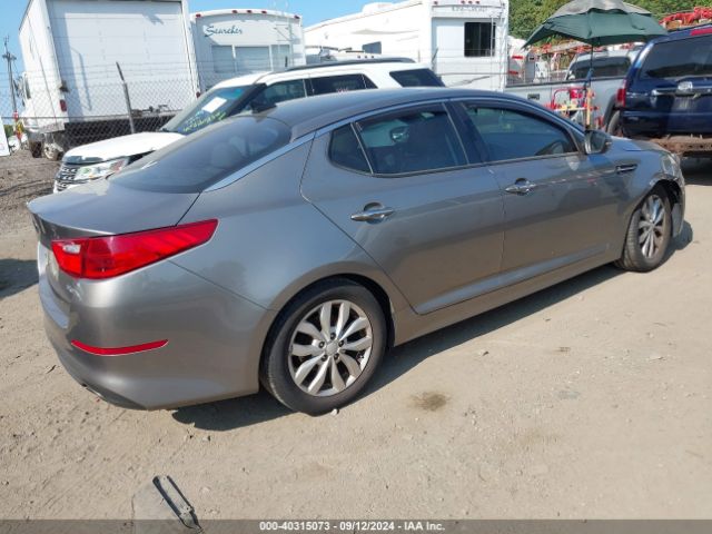 Photo 3 VIN: 5XXGN4A78FG373782 - KIA OPTIMA 