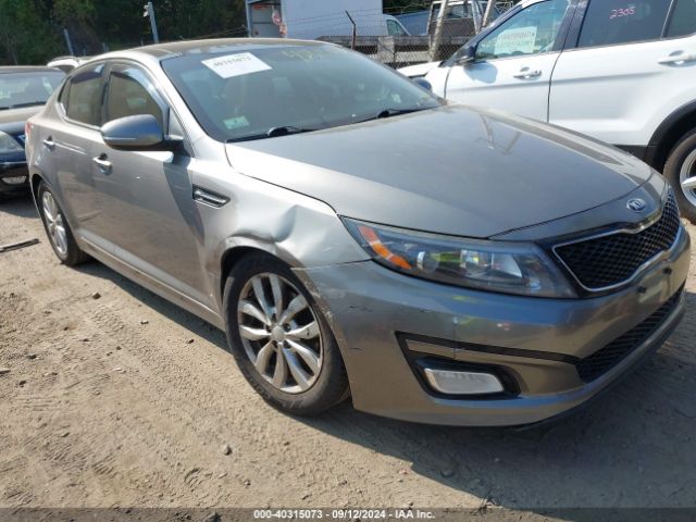 Photo 5 VIN: 5XXGN4A78FG373782 - KIA OPTIMA 