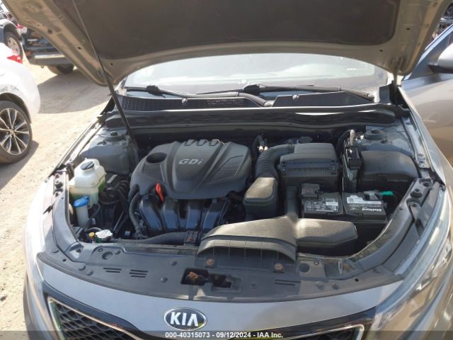 Photo 9 VIN: 5XXGN4A78FG373782 - KIA OPTIMA 