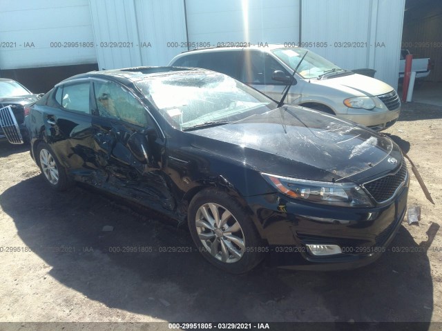 Photo 0 VIN: 5XXGN4A78FG375239 - KIA OPTIMA 