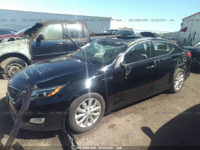 Photo 1 VIN: 5XXGN4A78FG375239 - KIA OPTIMA 