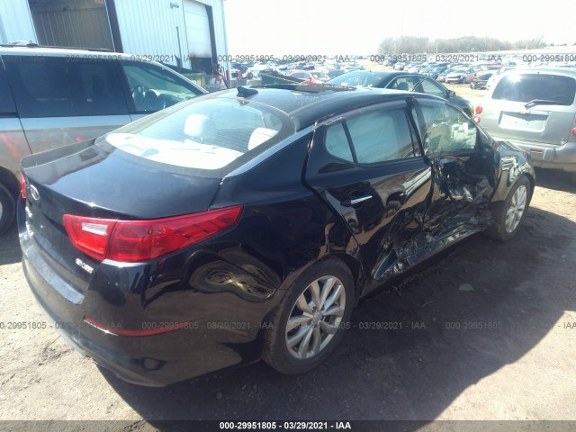 Photo 3 VIN: 5XXGN4A78FG375239 - KIA OPTIMA 