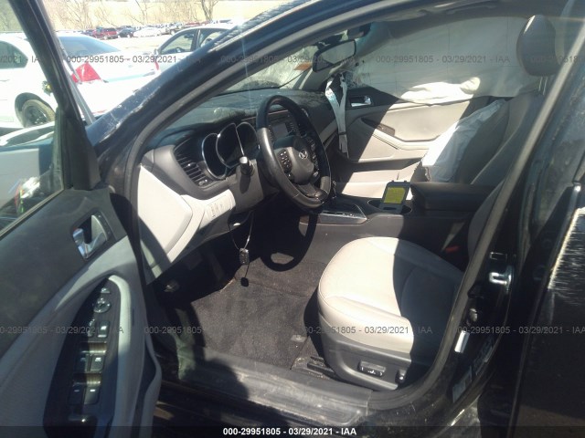 Photo 4 VIN: 5XXGN4A78FG375239 - KIA OPTIMA 