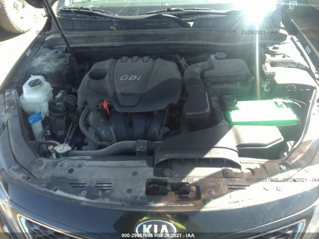 Photo 9 VIN: 5XXGN4A78FG375239 - KIA OPTIMA 