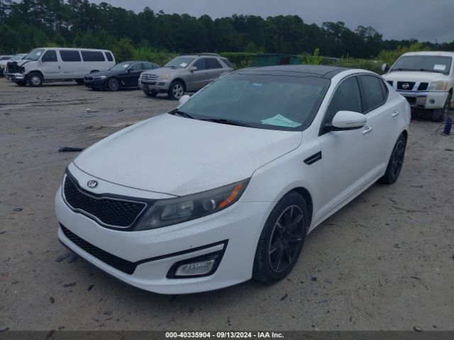 Photo 1 VIN: 5XXGN4A78FG377475 - KIA OPTIMA 