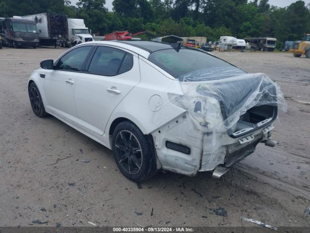 Photo 2 VIN: 5XXGN4A78FG377475 - KIA OPTIMA 