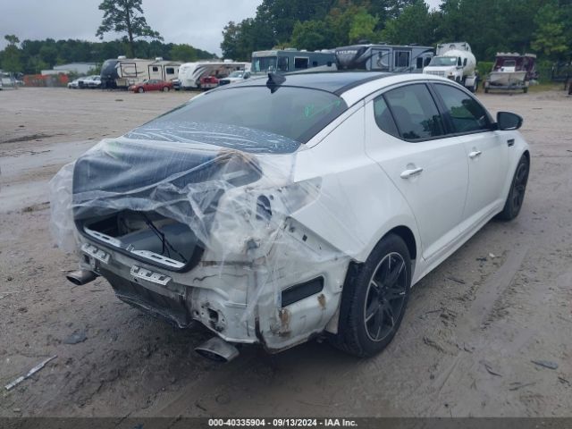 Photo 3 VIN: 5XXGN4A78FG377475 - KIA OPTIMA 