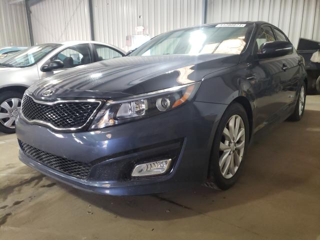 Photo 1 VIN: 5XXGN4A78FG378836 - KIA OPTIMA EX 