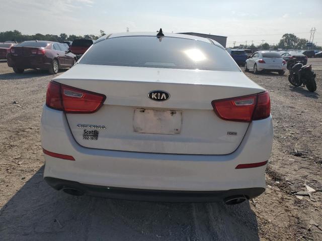 Photo 5 VIN: 5XXGN4A78FG379162 - KIA OPTIMA EX 