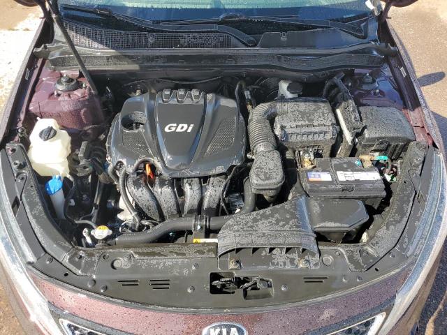 Photo 10 VIN: 5XXGN4A78FG383065 - KIA OPTIMA 