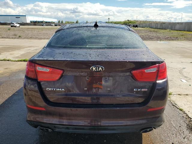 Photo 5 VIN: 5XXGN4A78FG383065 - KIA OPTIMA 