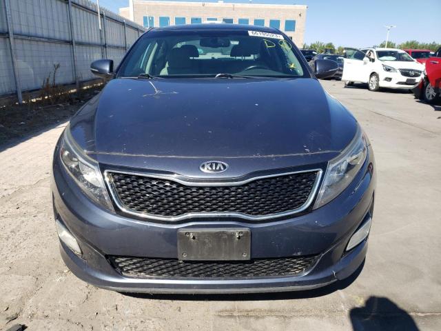 Photo 4 VIN: 5XXGN4A78FG384507 - KIA OPTIMA 