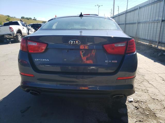 Photo 5 VIN: 5XXGN4A78FG384507 - KIA OPTIMA 