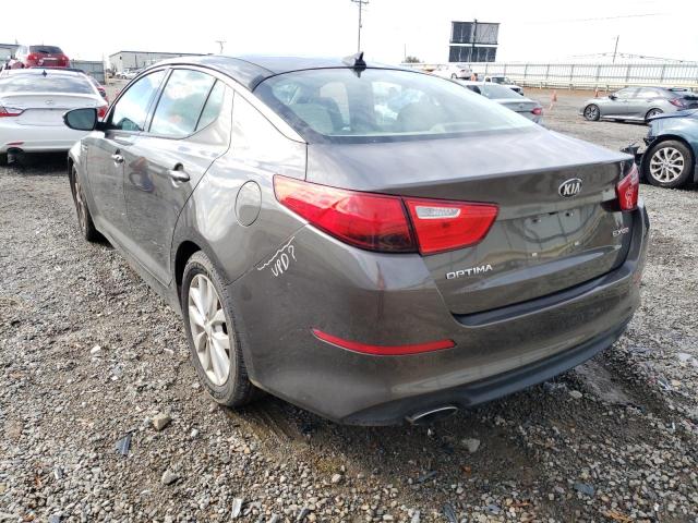 Photo 2 VIN: 5XXGN4A78FG386404 - KIA OPTIMA EX 