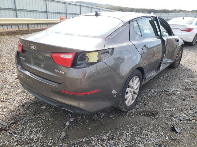 Photo 3 VIN: 5XXGN4A78FG386404 - KIA OPTIMA EX 