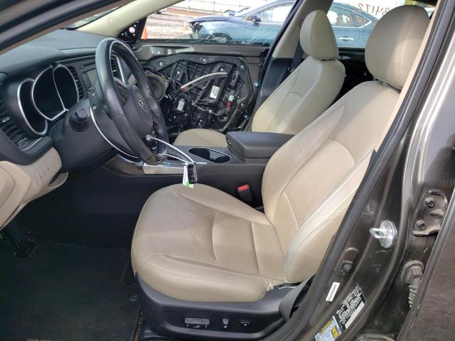 Photo 4 VIN: 5XXGN4A78FG386404 - KIA OPTIMA EX 