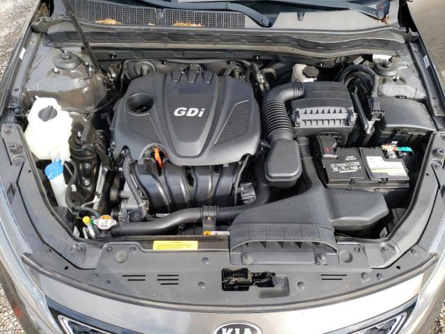 Photo 6 VIN: 5XXGN4A78FG386404 - KIA OPTIMA EX 