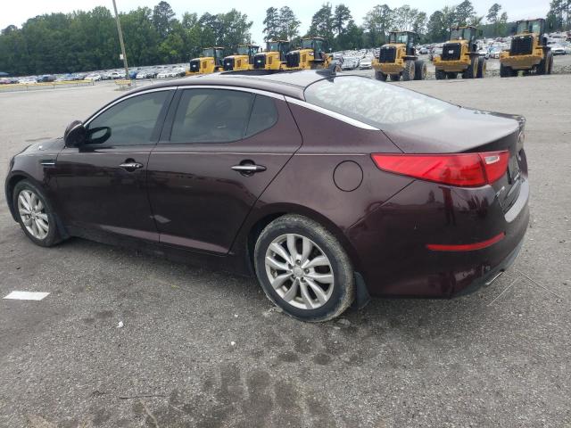 Photo 1 VIN: 5XXGN4A78FG386810 - KIA OPTIMA EX 