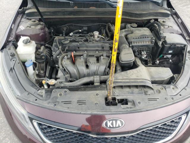 Photo 10 VIN: 5XXGN4A78FG386810 - KIA OPTIMA EX 