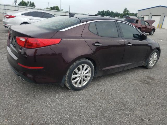 Photo 2 VIN: 5XXGN4A78FG386810 - KIA OPTIMA EX 