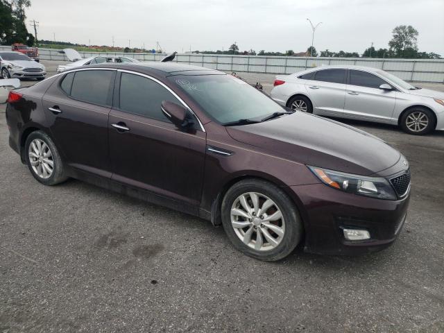 Photo 3 VIN: 5XXGN4A78FG386810 - KIA OPTIMA EX 