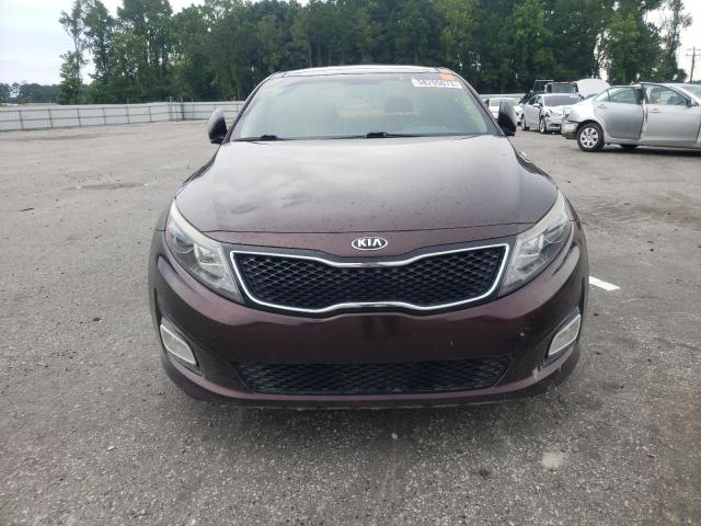 Photo 4 VIN: 5XXGN4A78FG386810 - KIA OPTIMA EX 