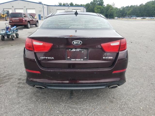 Photo 5 VIN: 5XXGN4A78FG386810 - KIA OPTIMA EX 