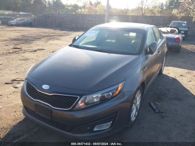 Photo 1 VIN: 5XXGN4A78FG386953 - KIA OPTIMA 