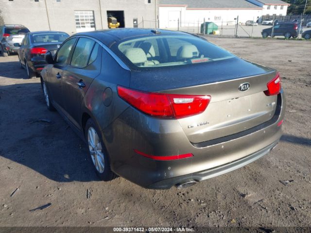 Photo 2 VIN: 5XXGN4A78FG386953 - KIA OPTIMA 