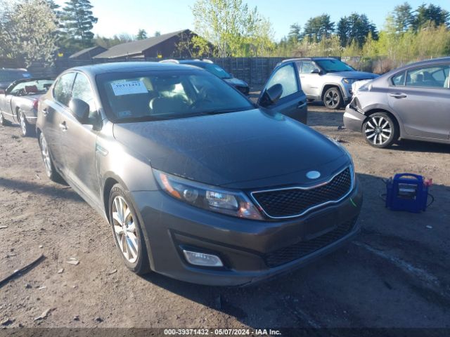 Photo 5 VIN: 5XXGN4A78FG386953 - KIA OPTIMA 