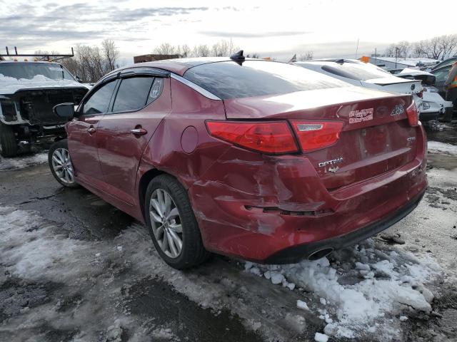 Photo 1 VIN: 5XXGN4A78FG388802 - KIA OPTIMA 