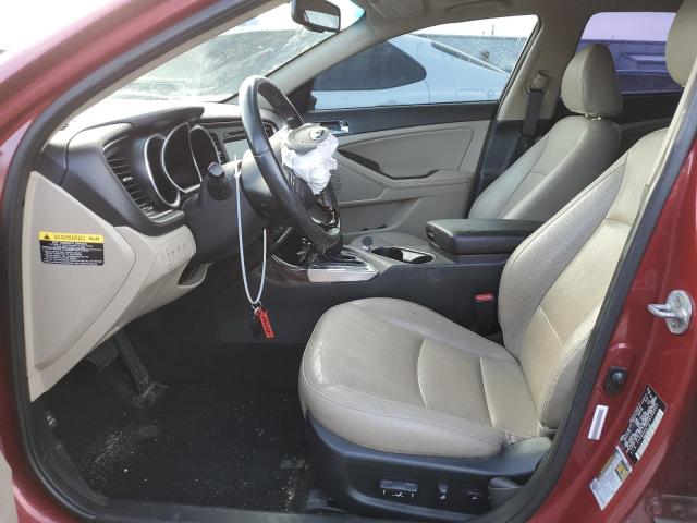 Photo 6 VIN: 5XXGN4A78FG388802 - KIA OPTIMA 