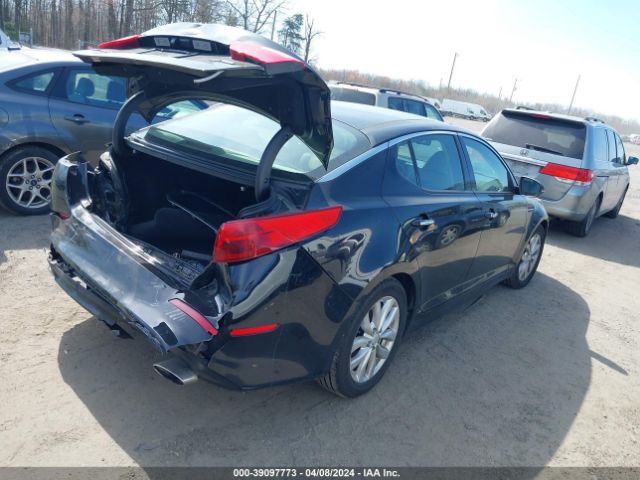 Photo 3 VIN: 5XXGN4A78FG389707 - KIA OPTIMA 