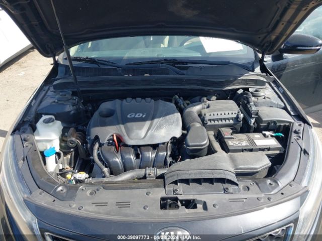 Photo 9 VIN: 5XXGN4A78FG389707 - KIA OPTIMA 