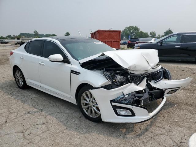 Photo 3 VIN: 5XXGN4A78FG393594 - KIA OPTIMA EX 