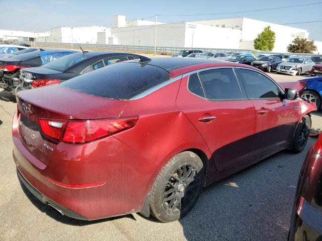 Photo 2 VIN: 5XXGN4A78FG396110 - KIA OPTIMA 