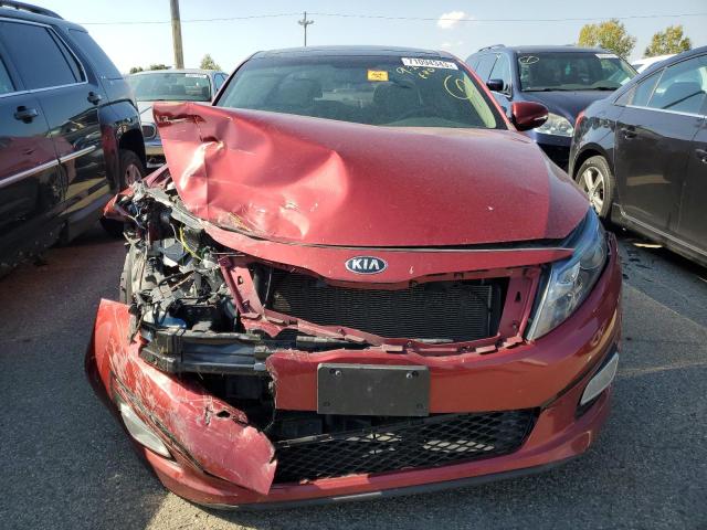 Photo 4 VIN: 5XXGN4A78FG396110 - KIA OPTIMA 