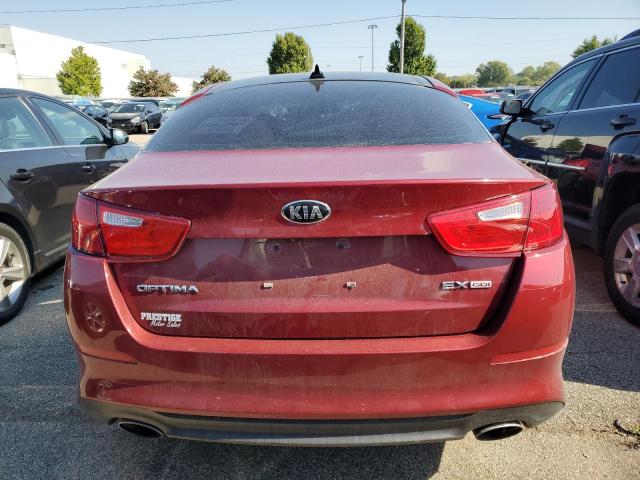 Photo 5 VIN: 5XXGN4A78FG396110 - KIA OPTIMA 