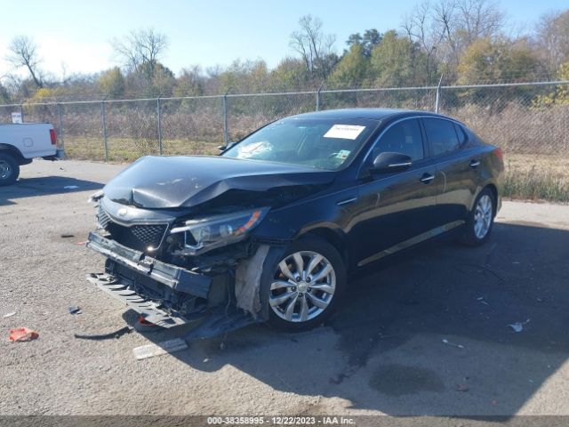 Photo 1 VIN: 5XXGN4A78FG396169 - KIA OPTIMA 