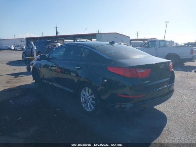 Photo 2 VIN: 5XXGN4A78FG396169 - KIA OPTIMA 