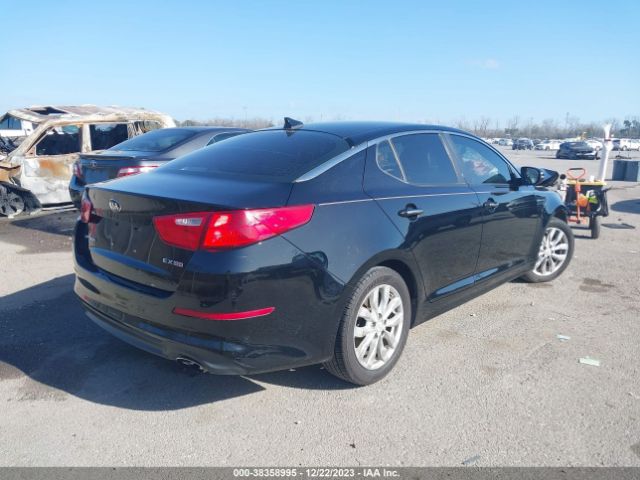 Photo 3 VIN: 5XXGN4A78FG396169 - KIA OPTIMA 