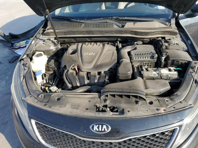 Photo 10 VIN: 5XXGN4A78FG396737 - KIA OPTIMA EX 