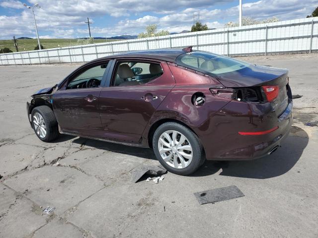 Photo 1 VIN: 5XXGN4A78FG398407 - KIA OPTIMA 