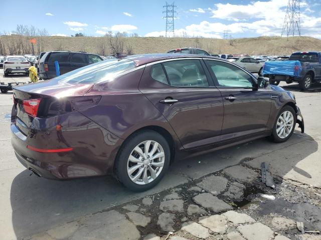 Photo 2 VIN: 5XXGN4A78FG398407 - KIA OPTIMA 