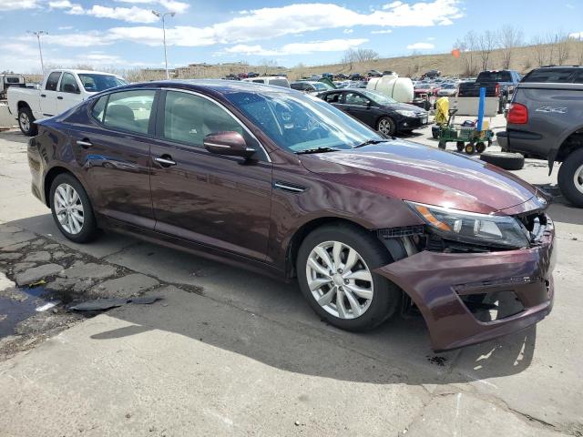 Photo 3 VIN: 5XXGN4A78FG398407 - KIA OPTIMA 