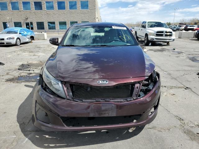 Photo 4 VIN: 5XXGN4A78FG398407 - KIA OPTIMA 