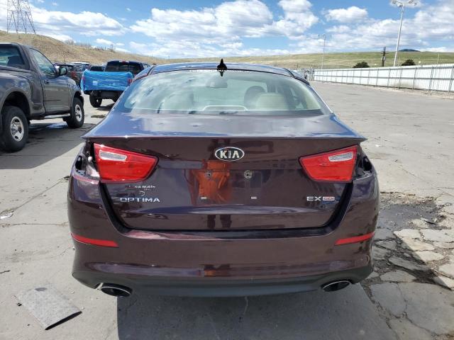 Photo 5 VIN: 5XXGN4A78FG398407 - KIA OPTIMA 